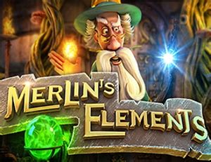 Merlins S Elements Slot - Play Online
